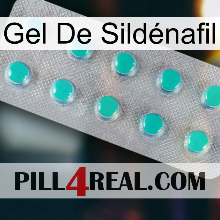 Gel De Sildénafil 28